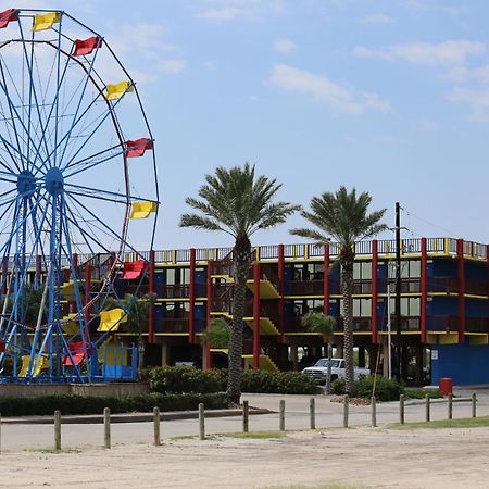 Hotel Deville Corpus Christi Exterior photo