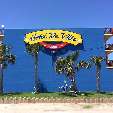Hotel Deville Corpus Christi Exterior photo