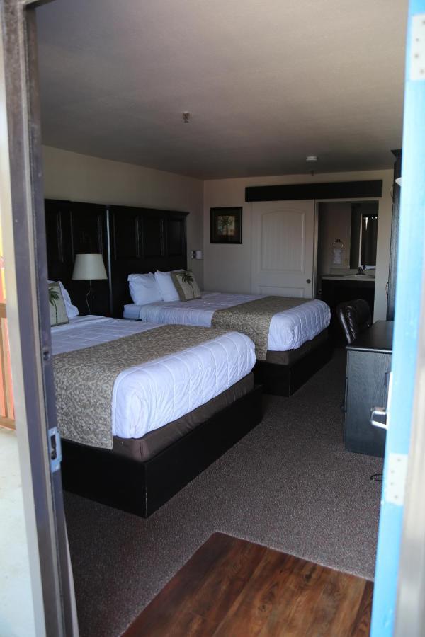 Hotel Deville Corpus Christi Exterior photo