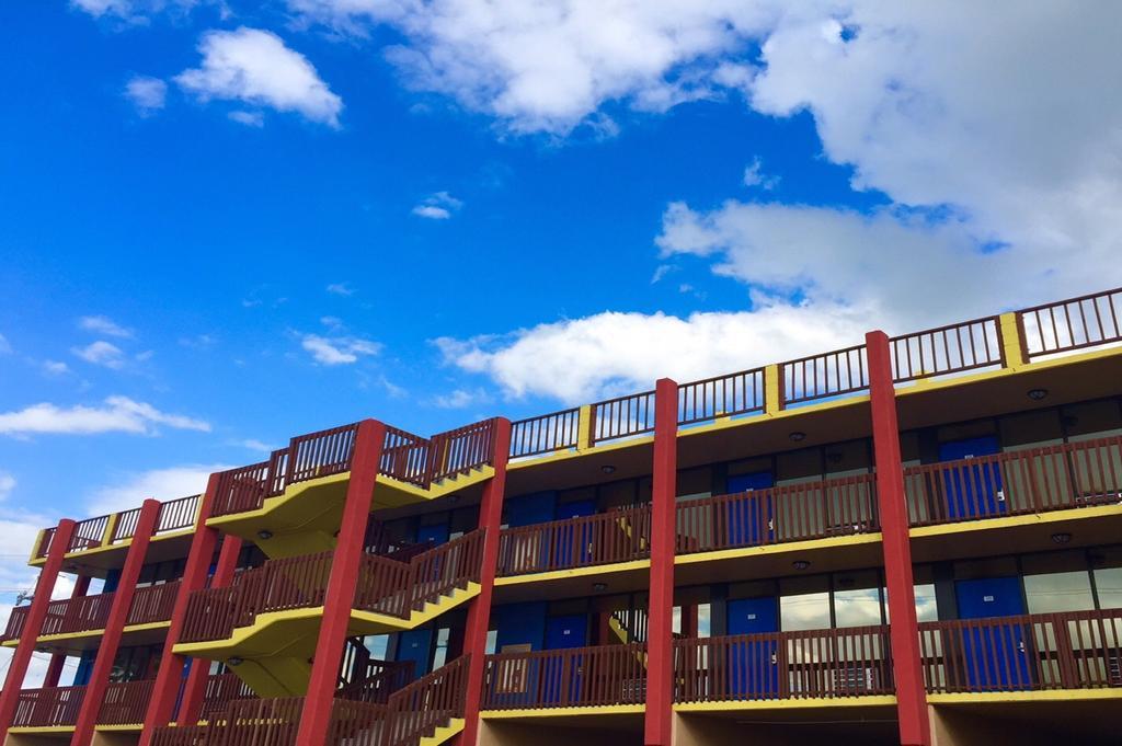 Hotel Deville Corpus Christi Exterior photo