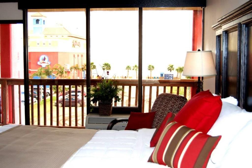 Hotel Deville Corpus Christi Exterior photo