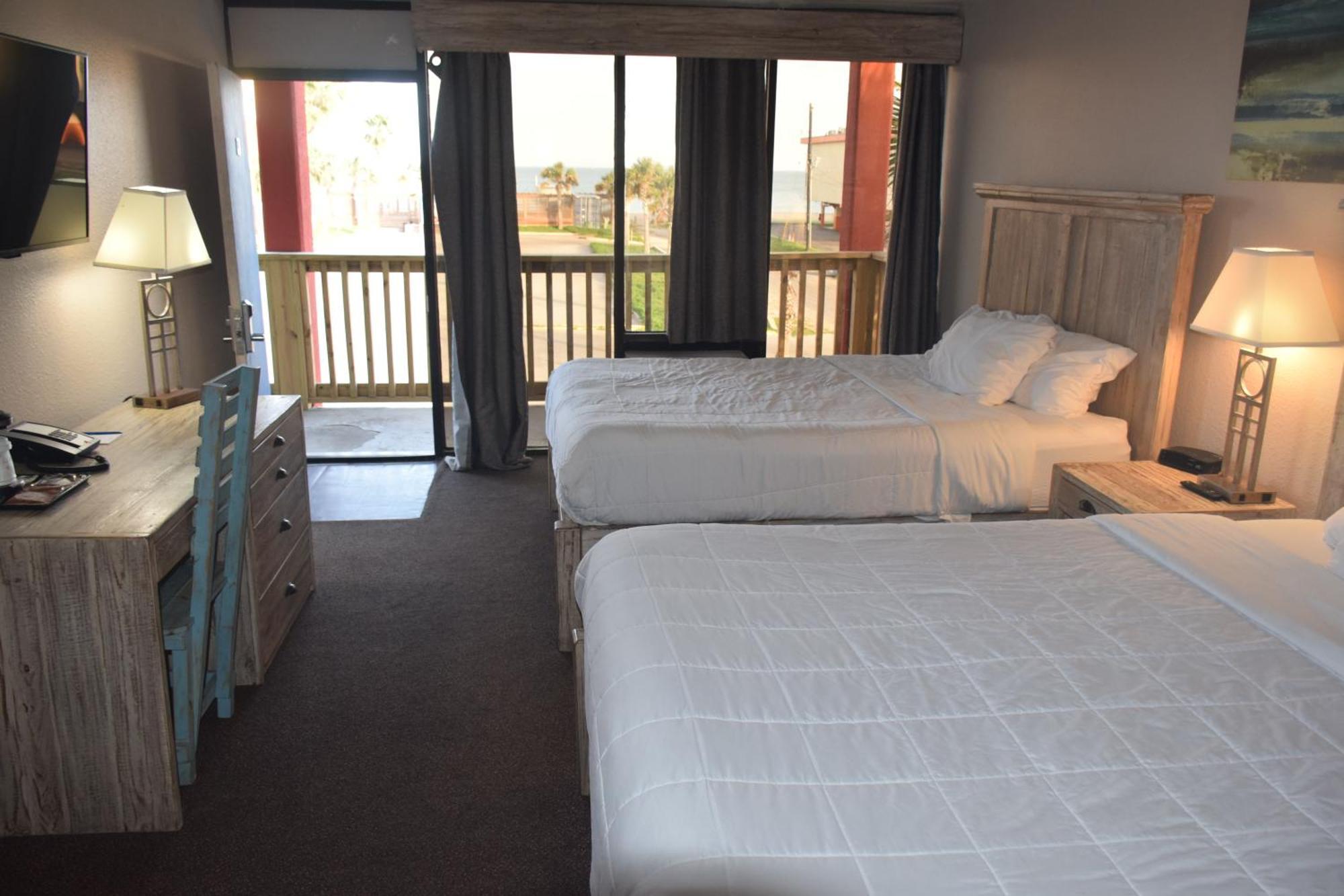 Hotel Deville Corpus Christi Exterior photo