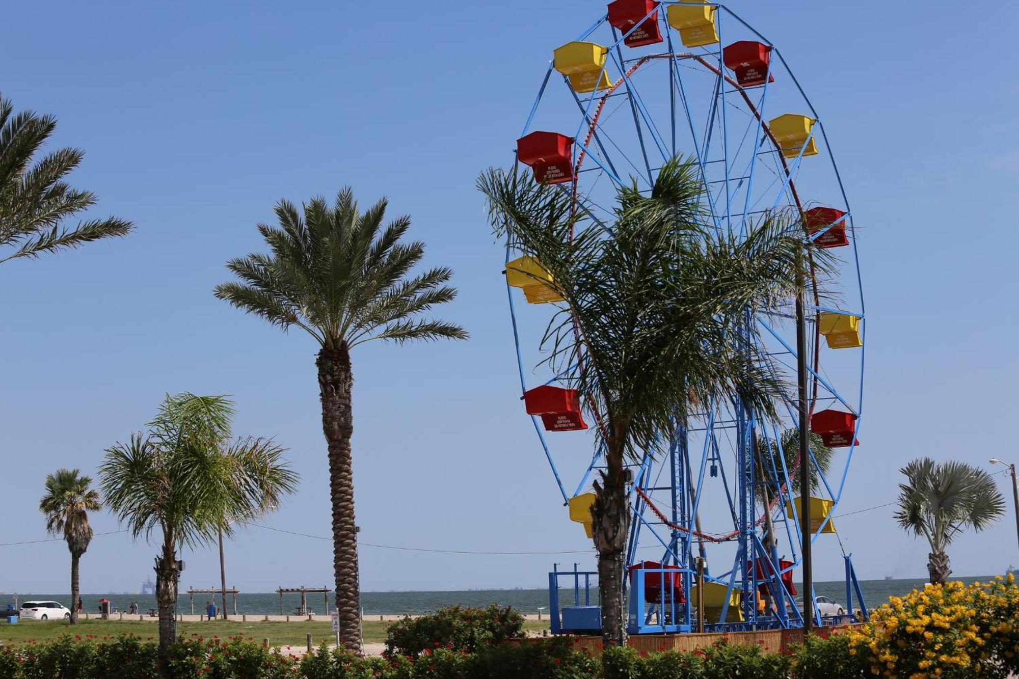 Hotel Deville Corpus Christi Exterior photo