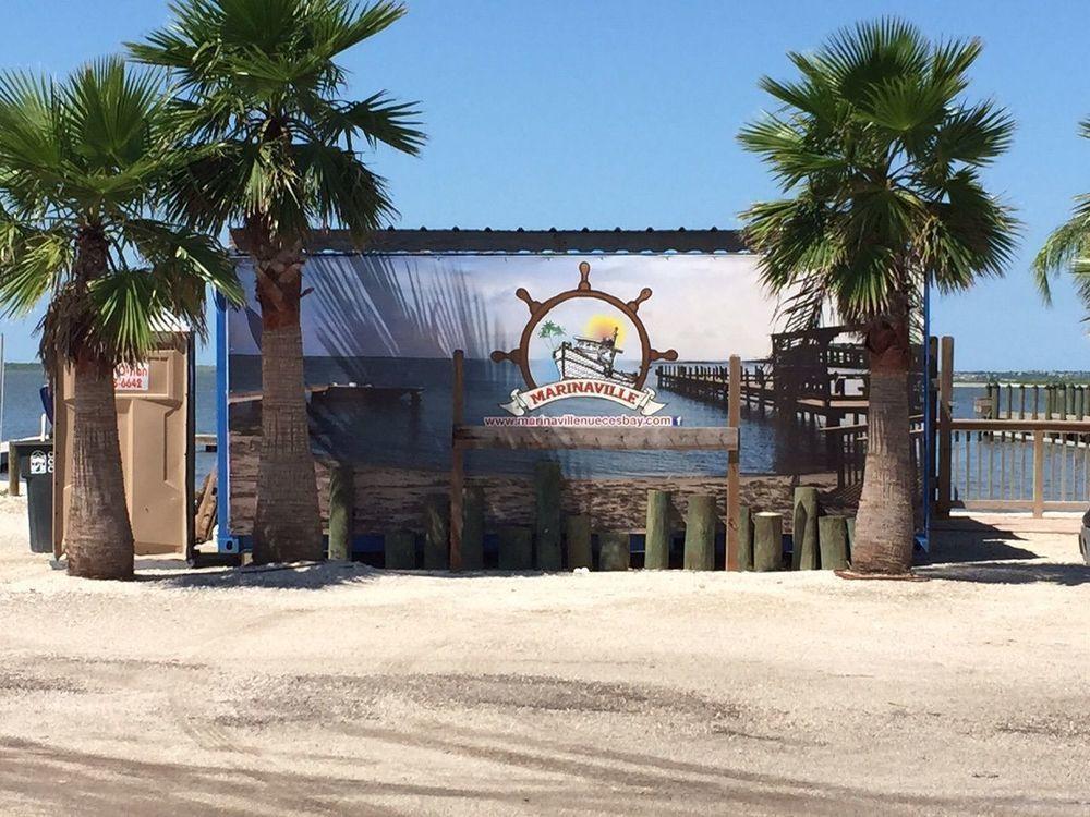 Hotel Deville Corpus Christi Exterior photo
