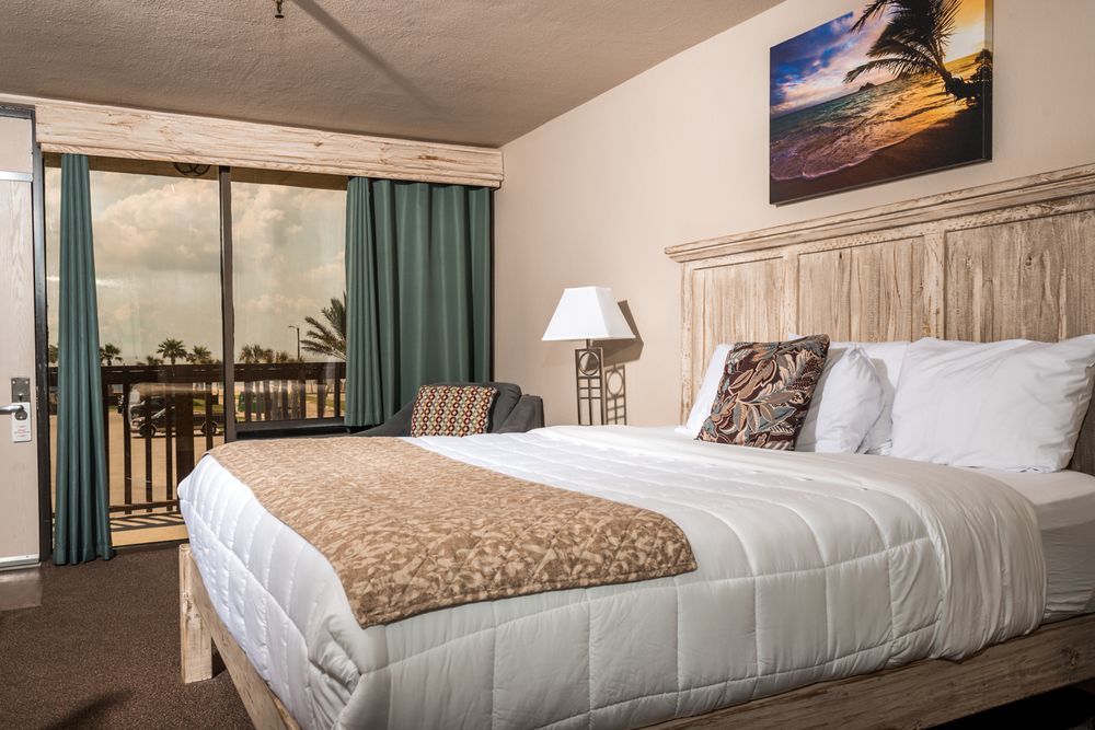 Hotel Deville Corpus Christi Exterior photo